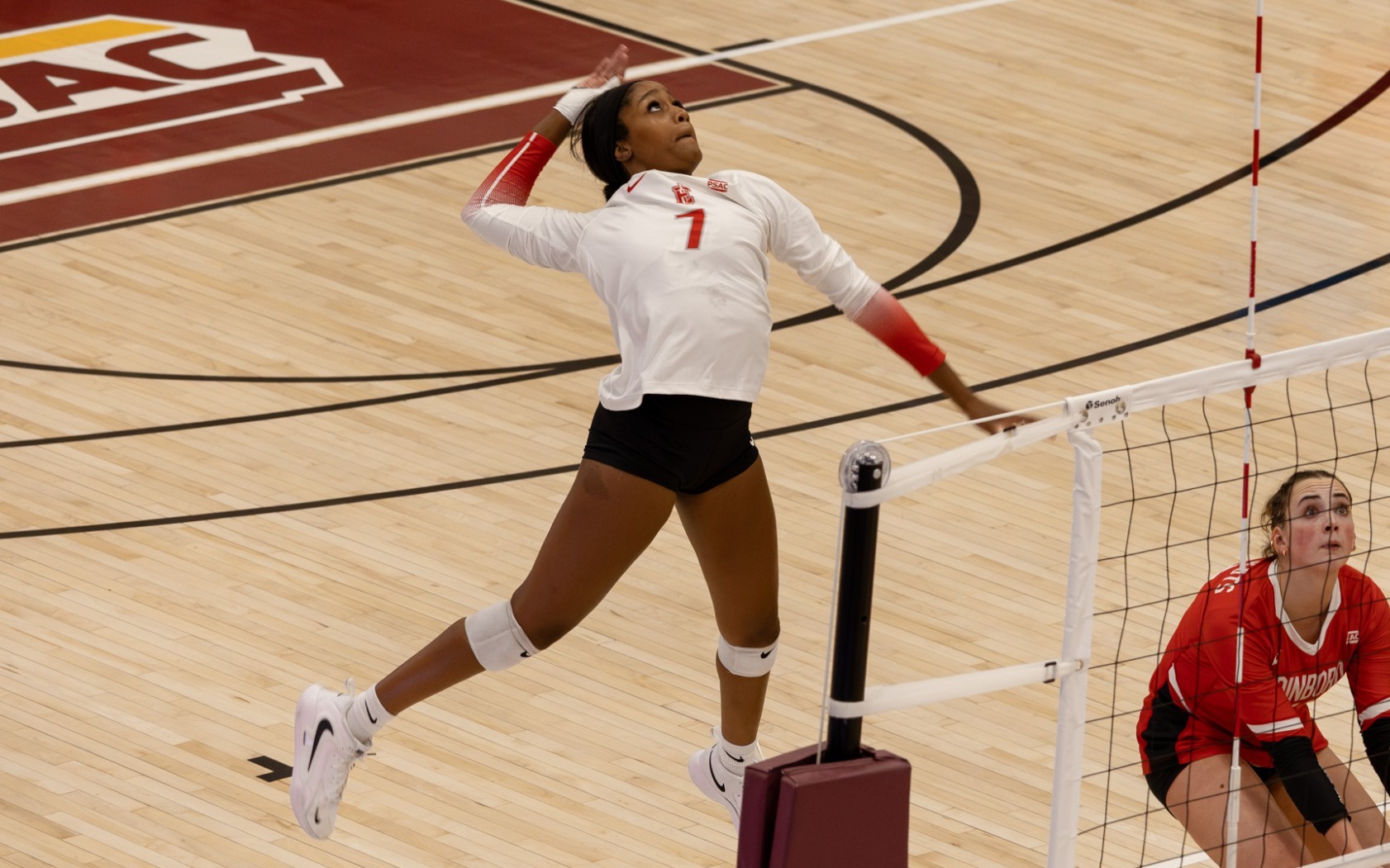 D'Aira Whitner vs Gannon