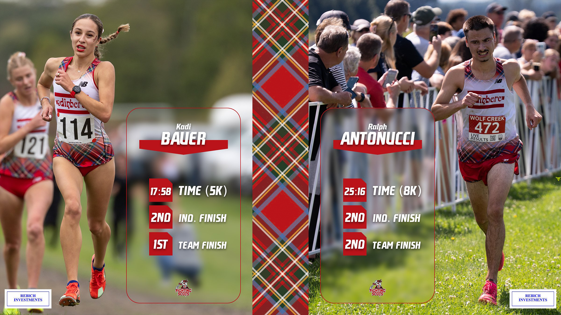 Fighting Scot of the Week Graphic 9-29