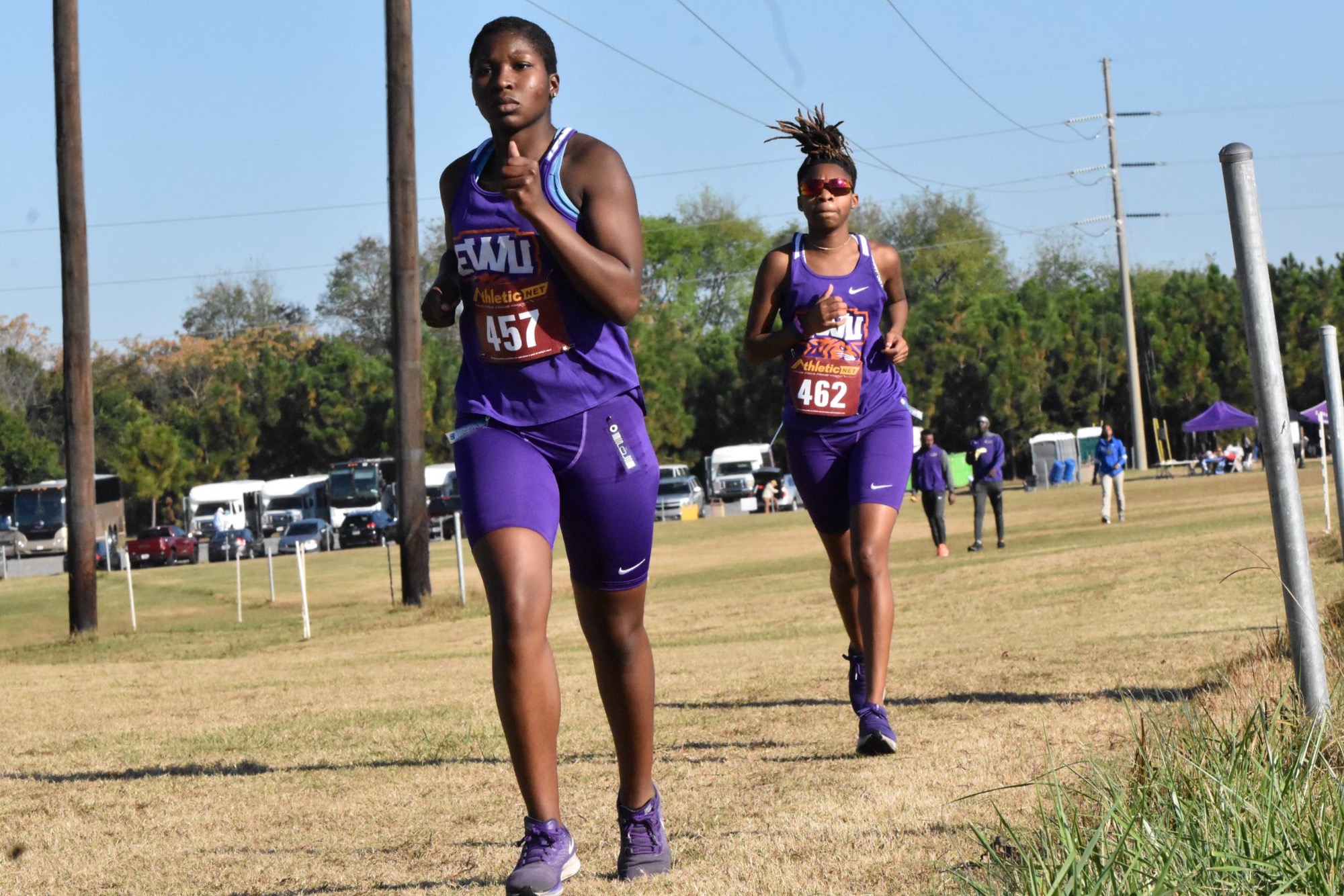 WXC at SIAC Championships 2022