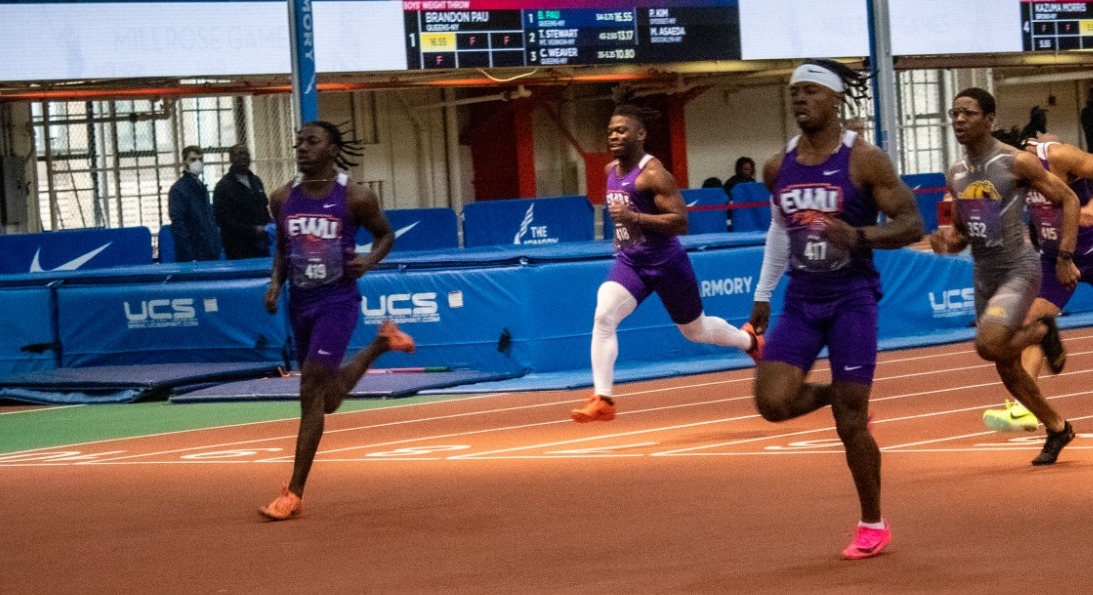 EWU ITF at HBCU Showcase