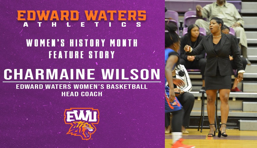 Women's History Month Feature Story Charmaine Wilson Edward Waters