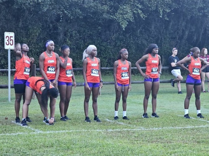 WXC At TCC Invitational '23