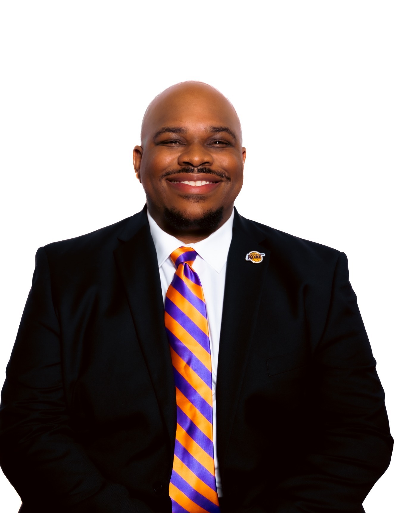 Head Coach Eric Jackson 