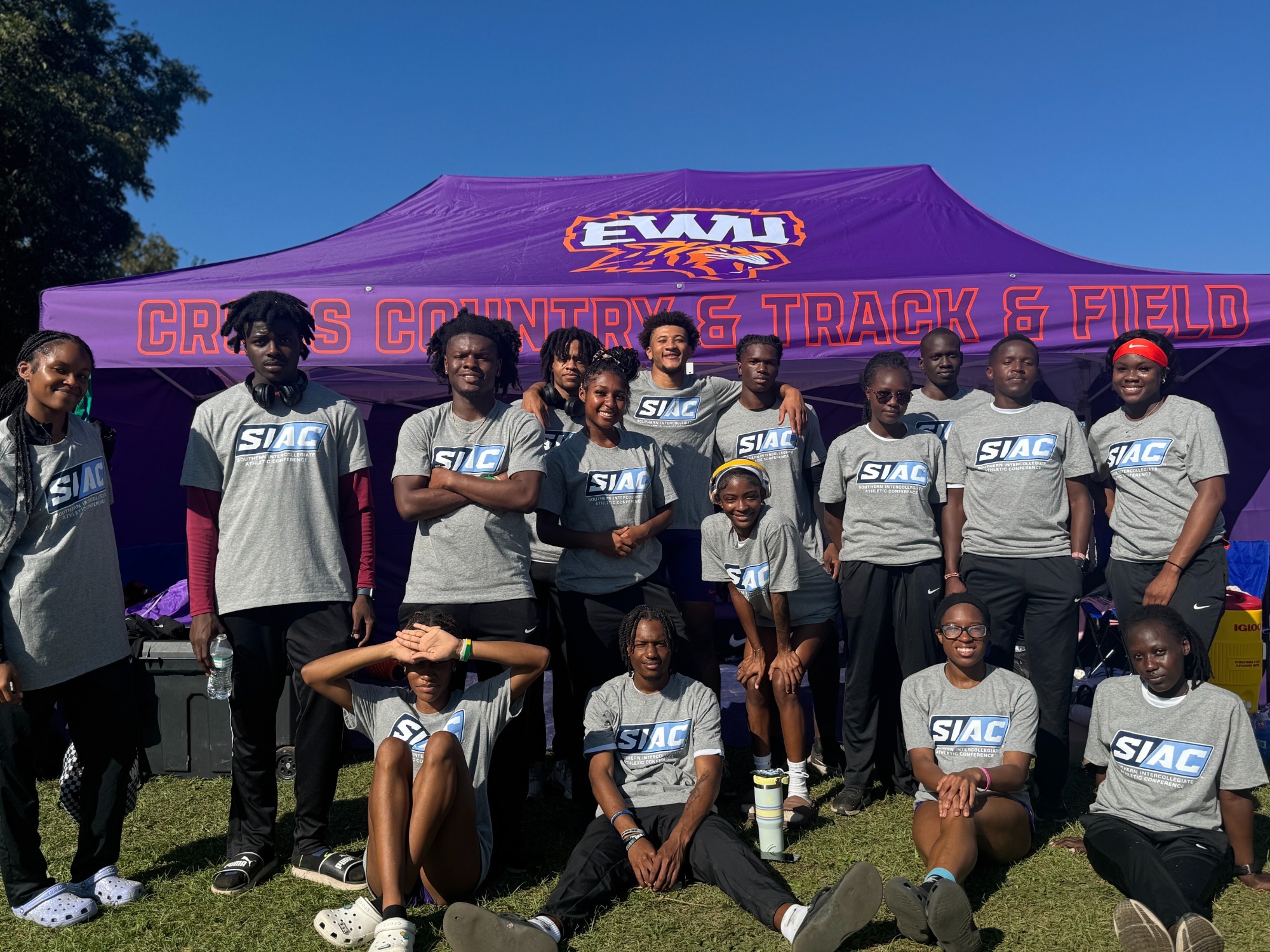 SIAC XC Championships 