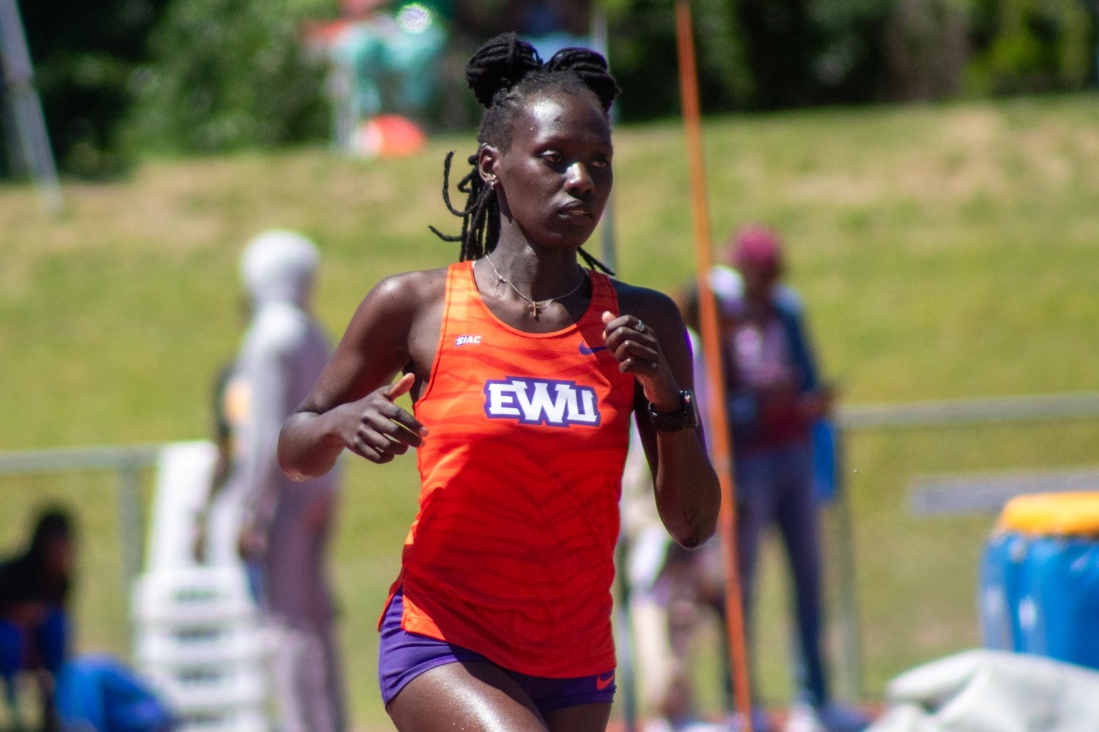 Angela Bitok SIAC's '24