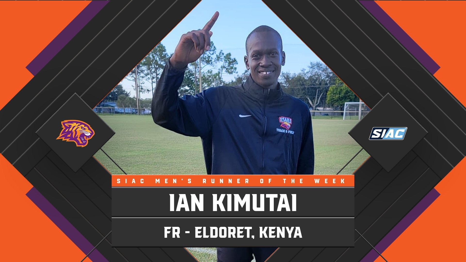 Ian Kimutai 