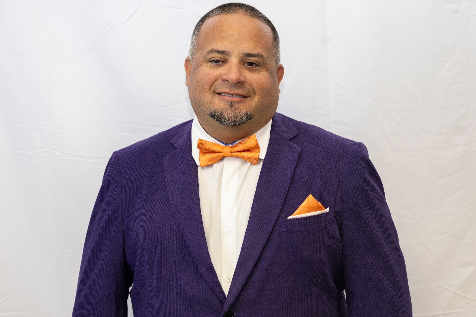 Head Coach Stephen Gonzalez 