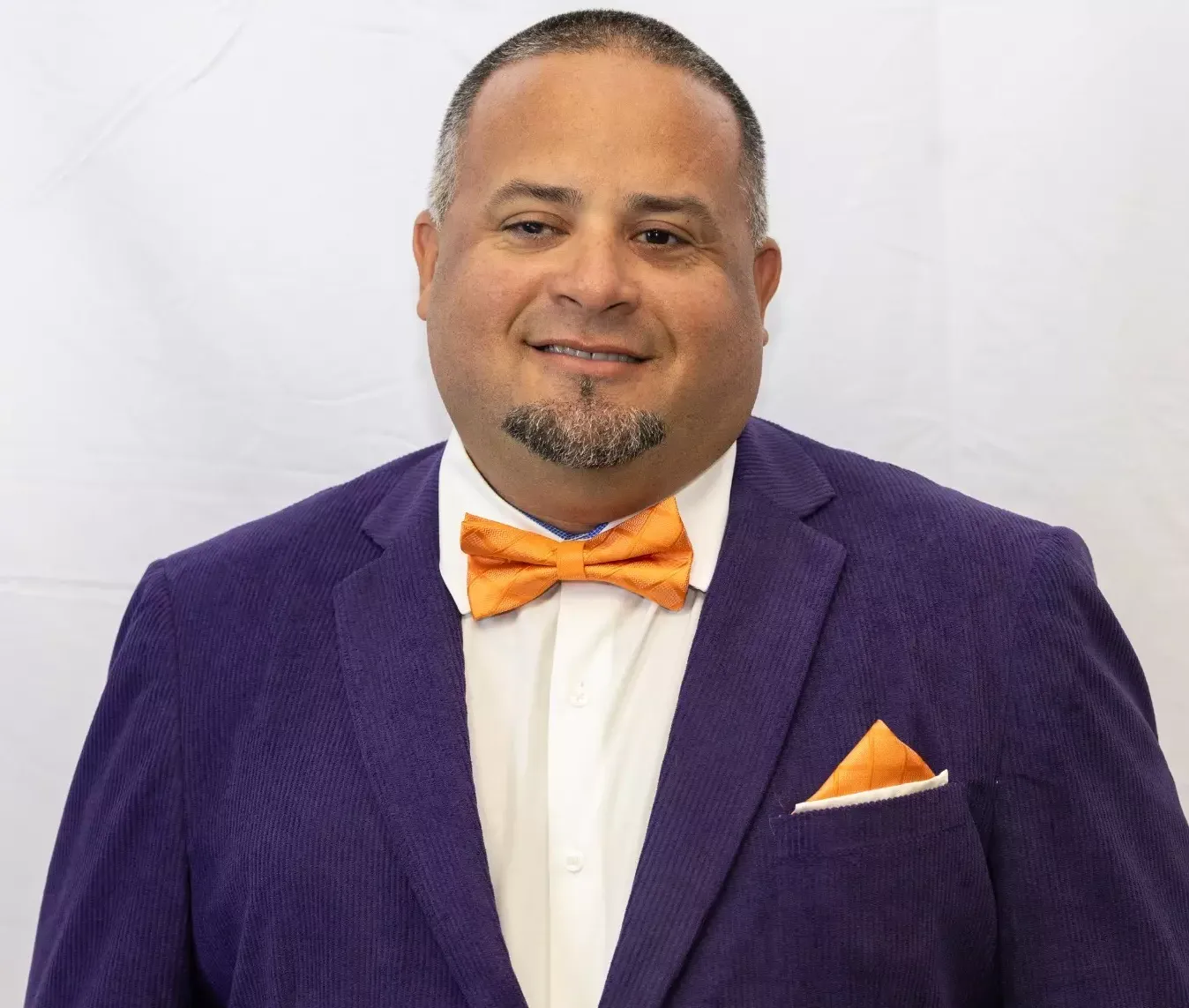 Head Coach Stephen Gonzalez 