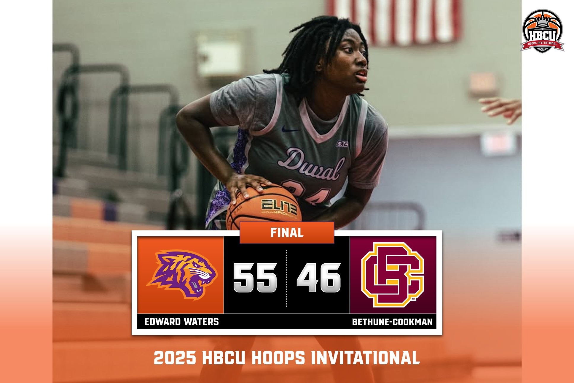 EWU WBB Final vs BCU