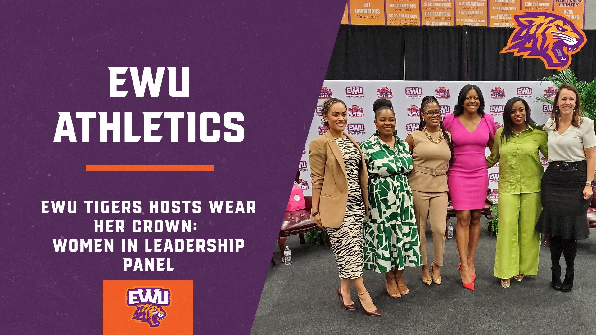 Wear Her Crown Panel 