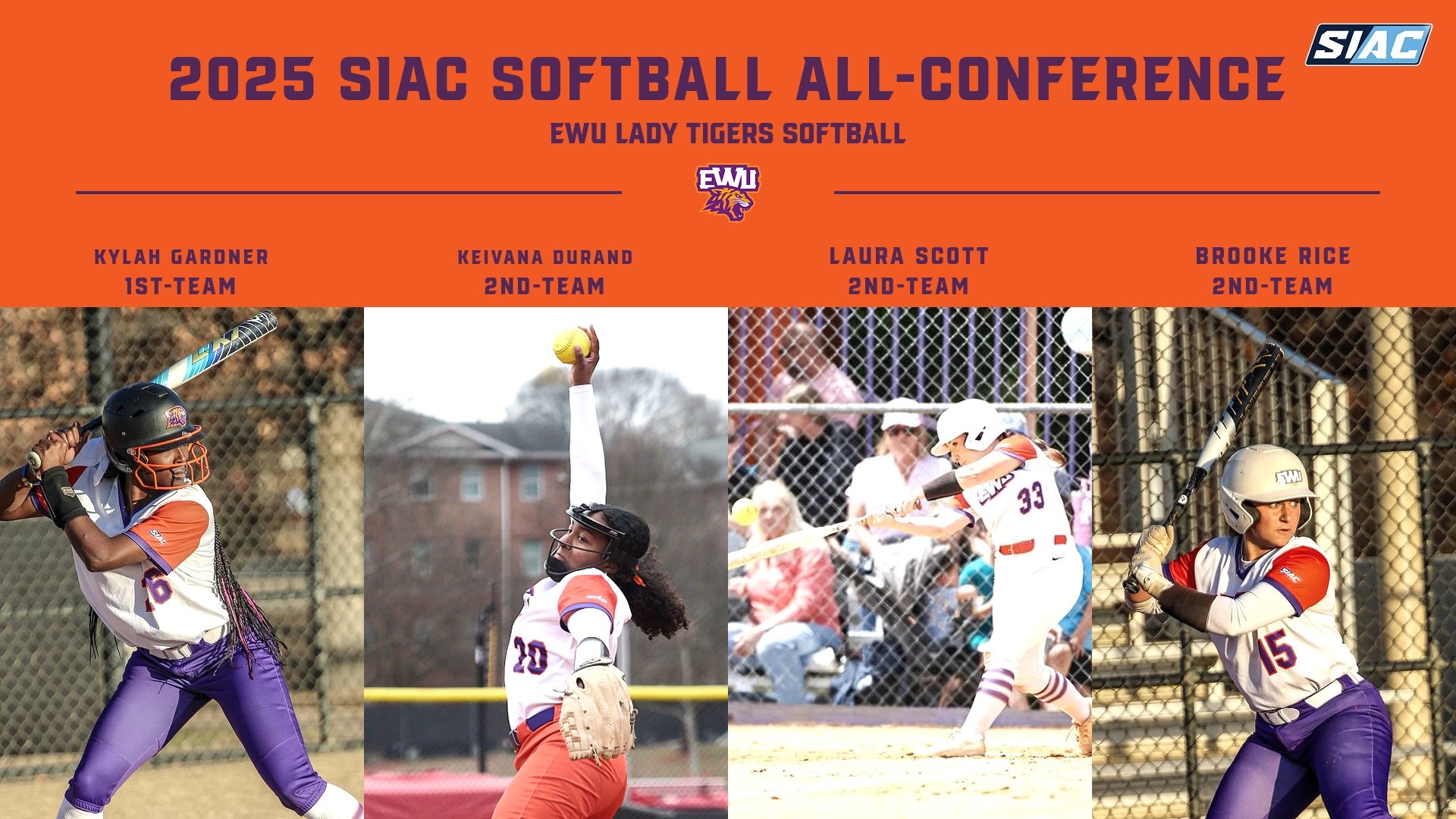 SB All-SIAC Honors 