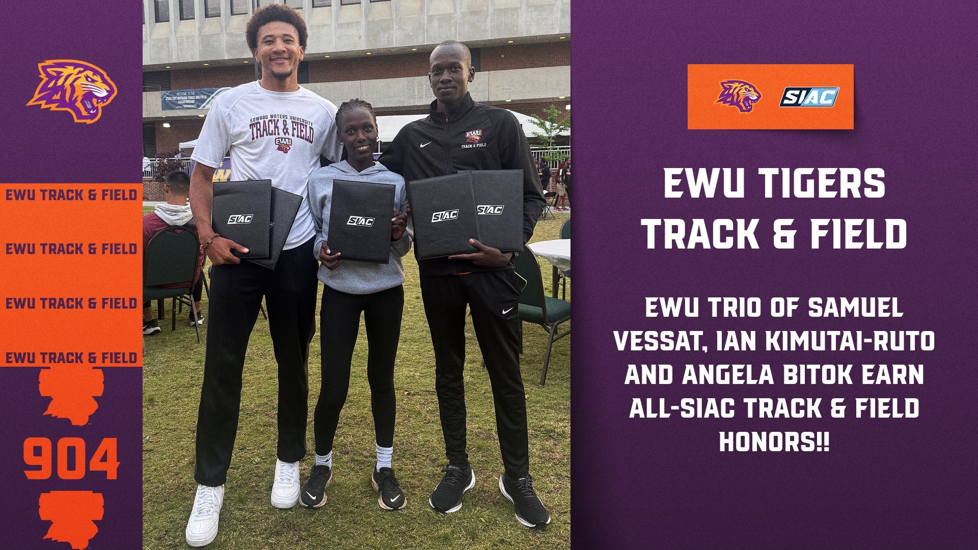T&F All-SIAC 