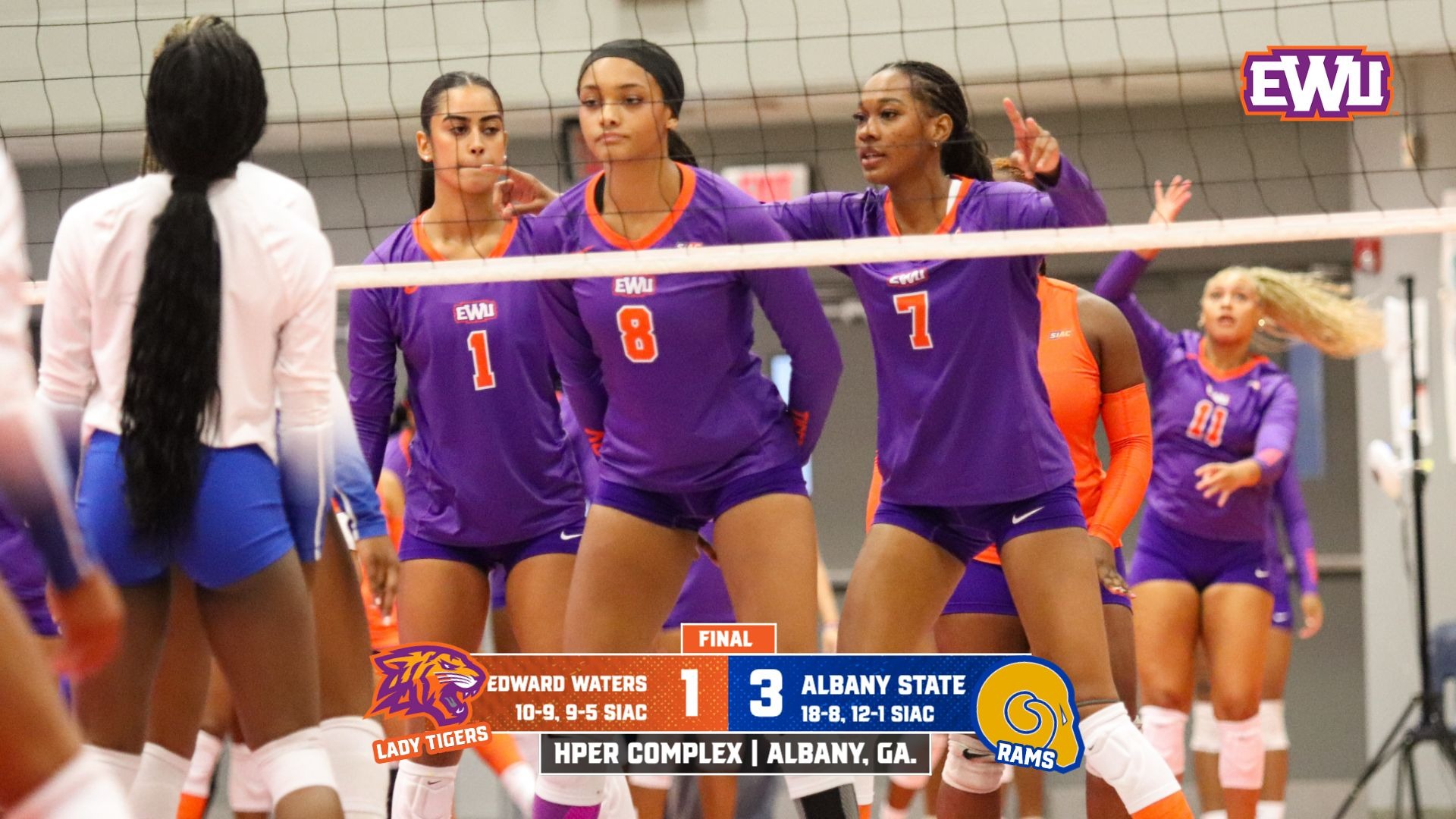 WVB Final vs ASU