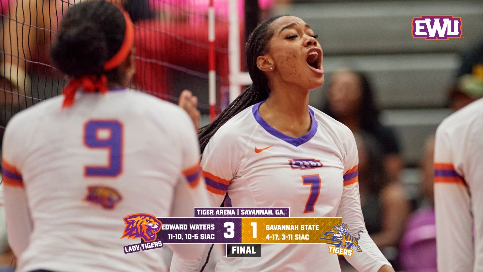 WVB vs SSU Final 