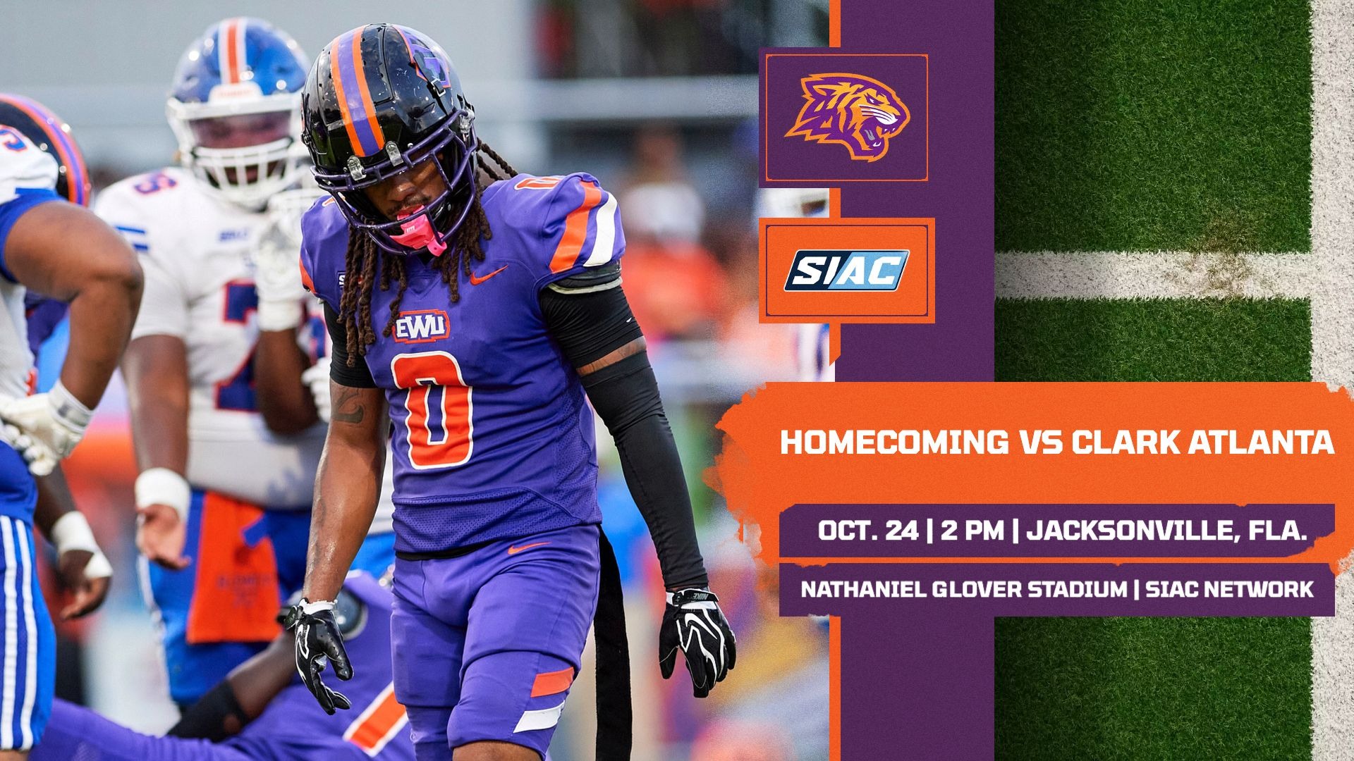 FB GAME PREVIEW vs CAU 