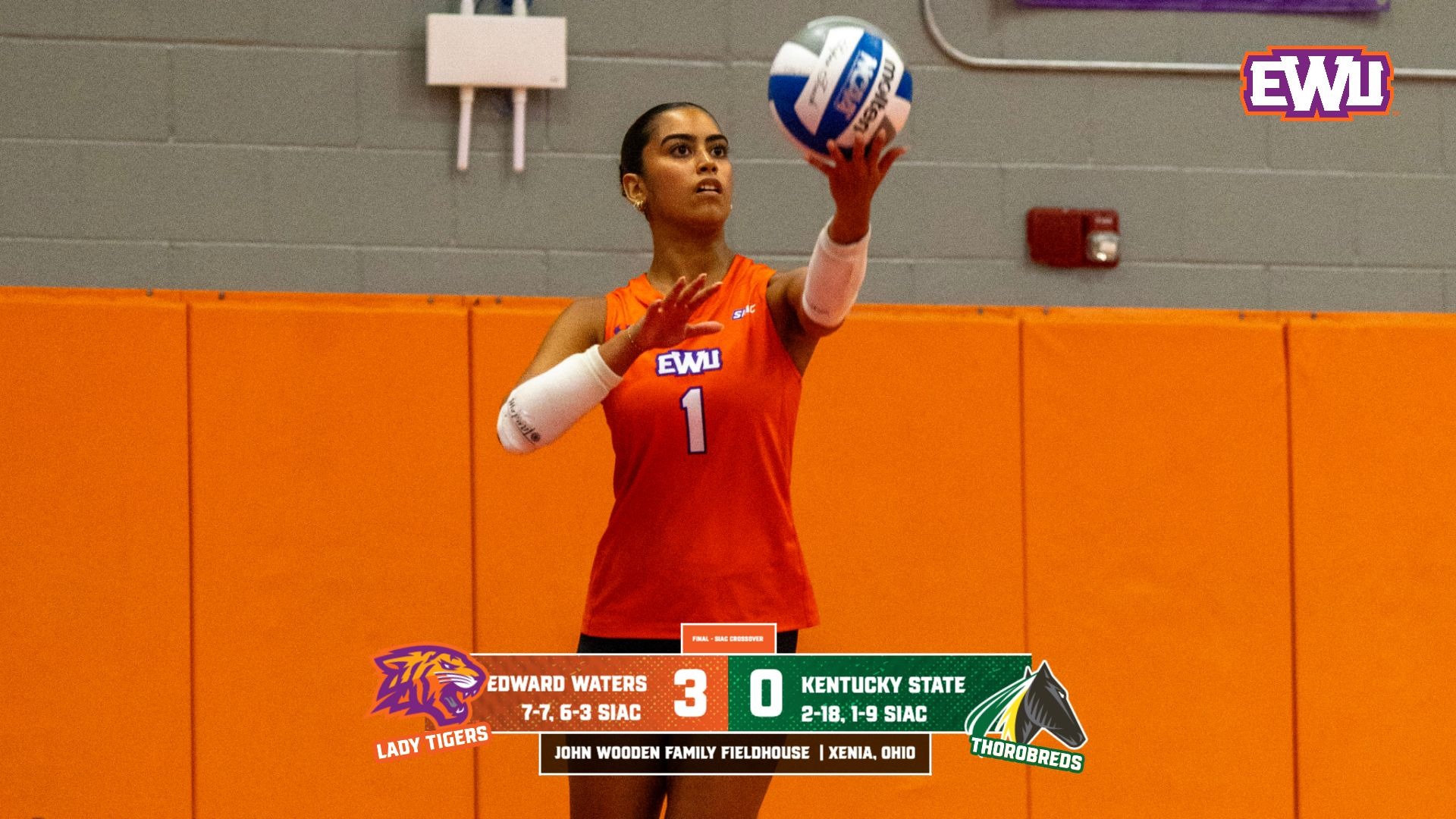 WVB VS KSU Final 