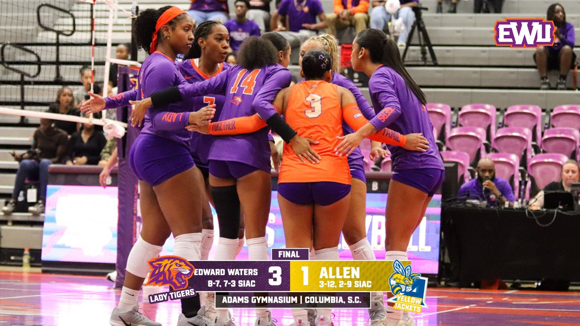 WVB Final vs Allen 