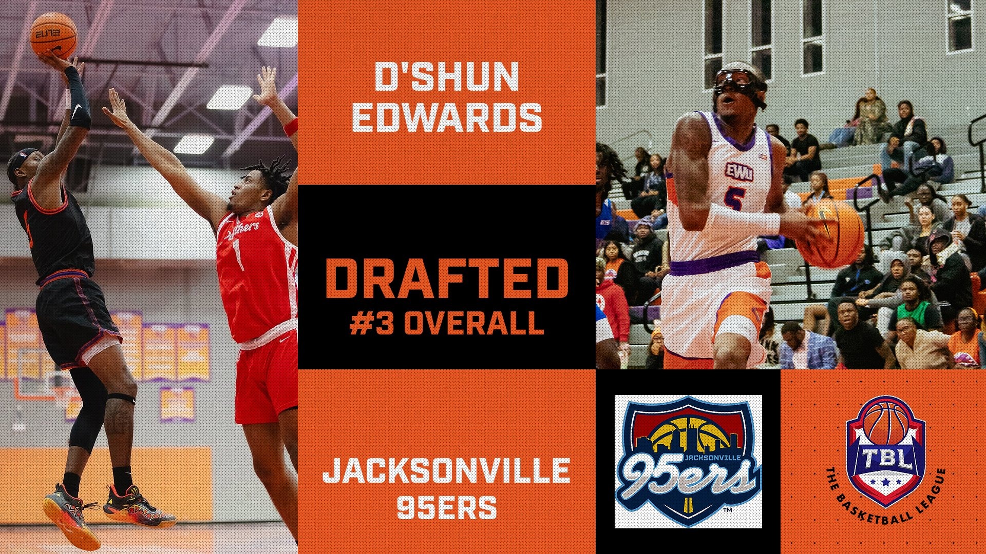 D. Edwards Drafted 