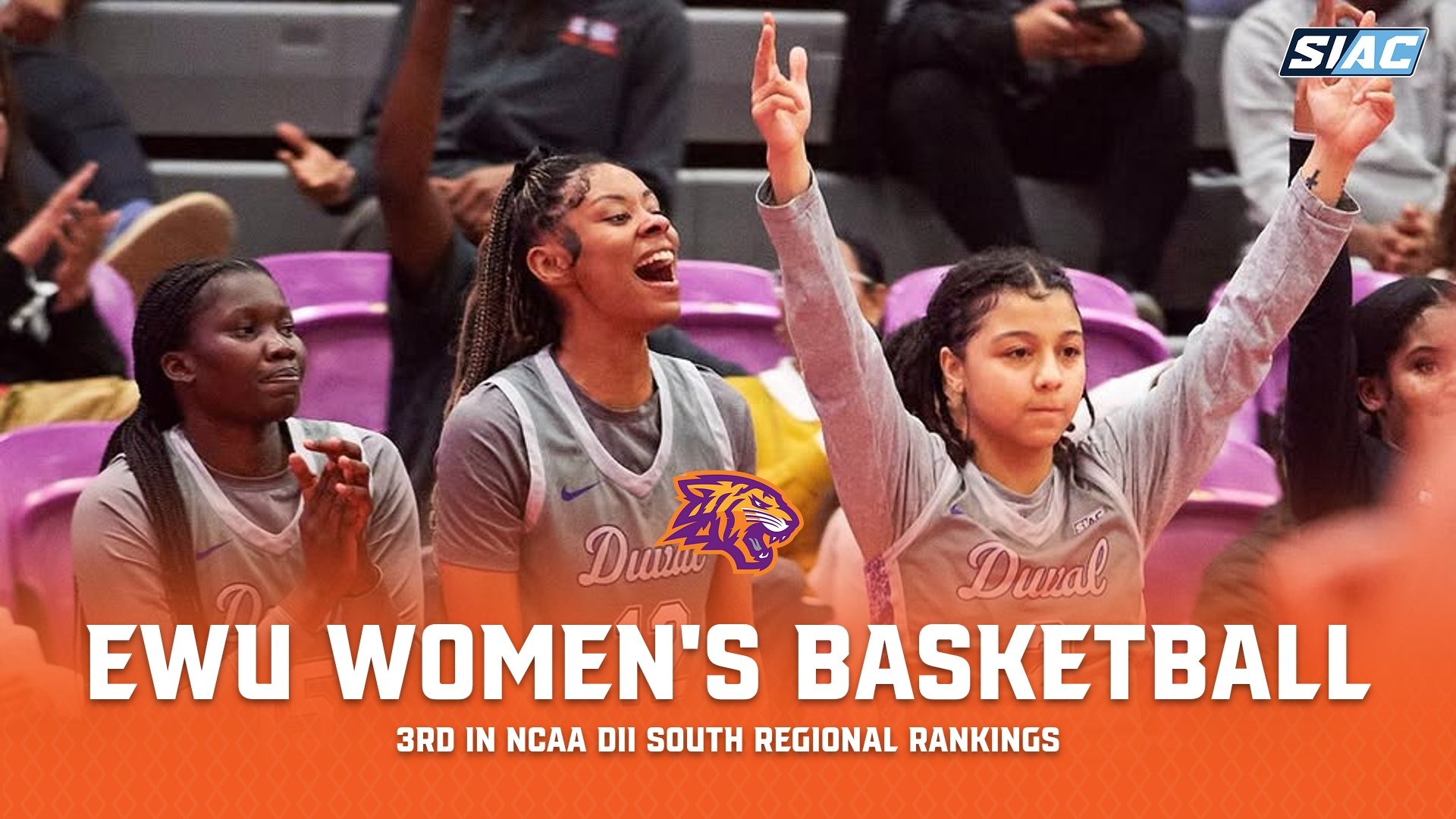 WBB 3 in South Region 