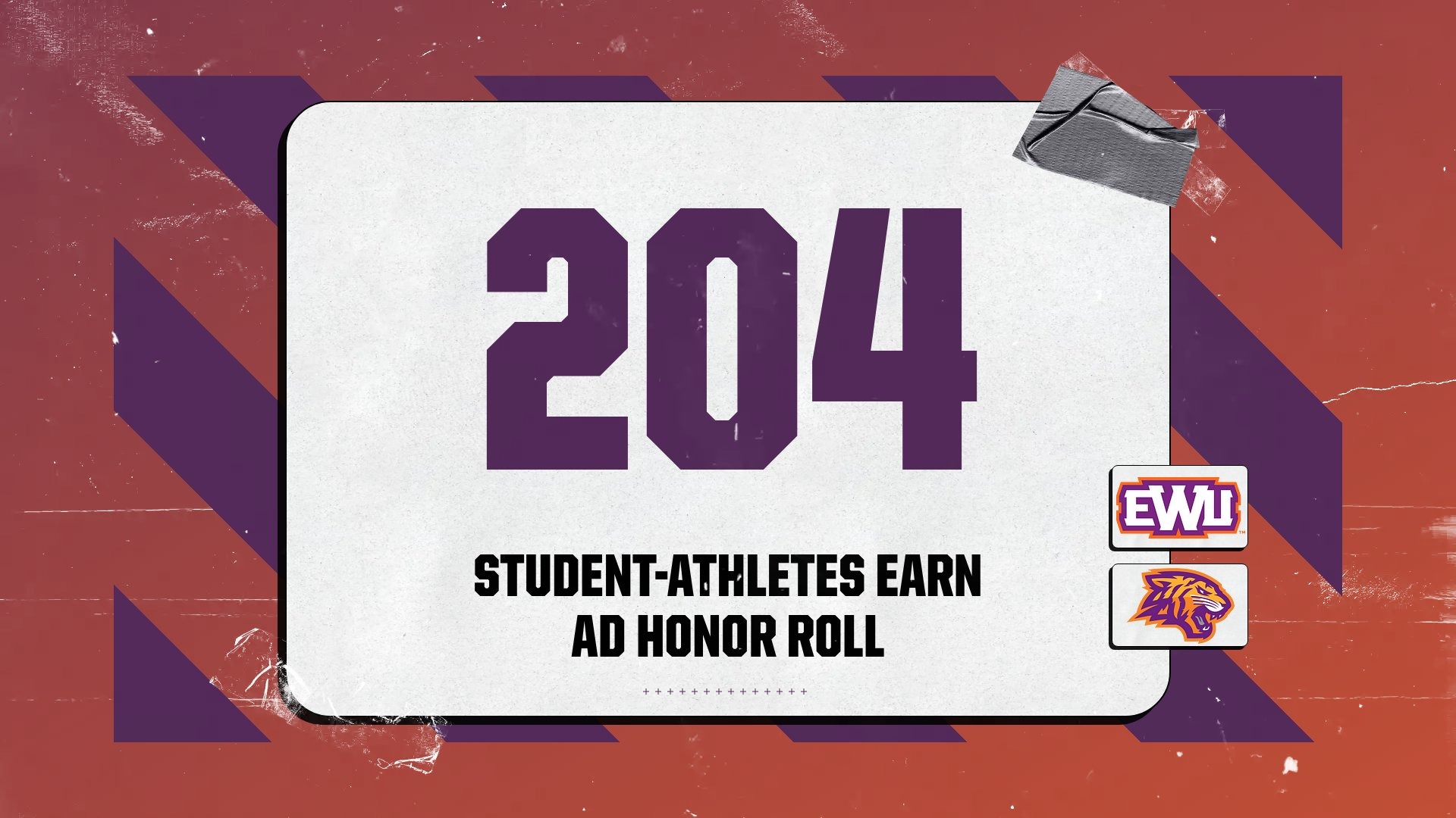 2026 AD HONOR ROLL 
