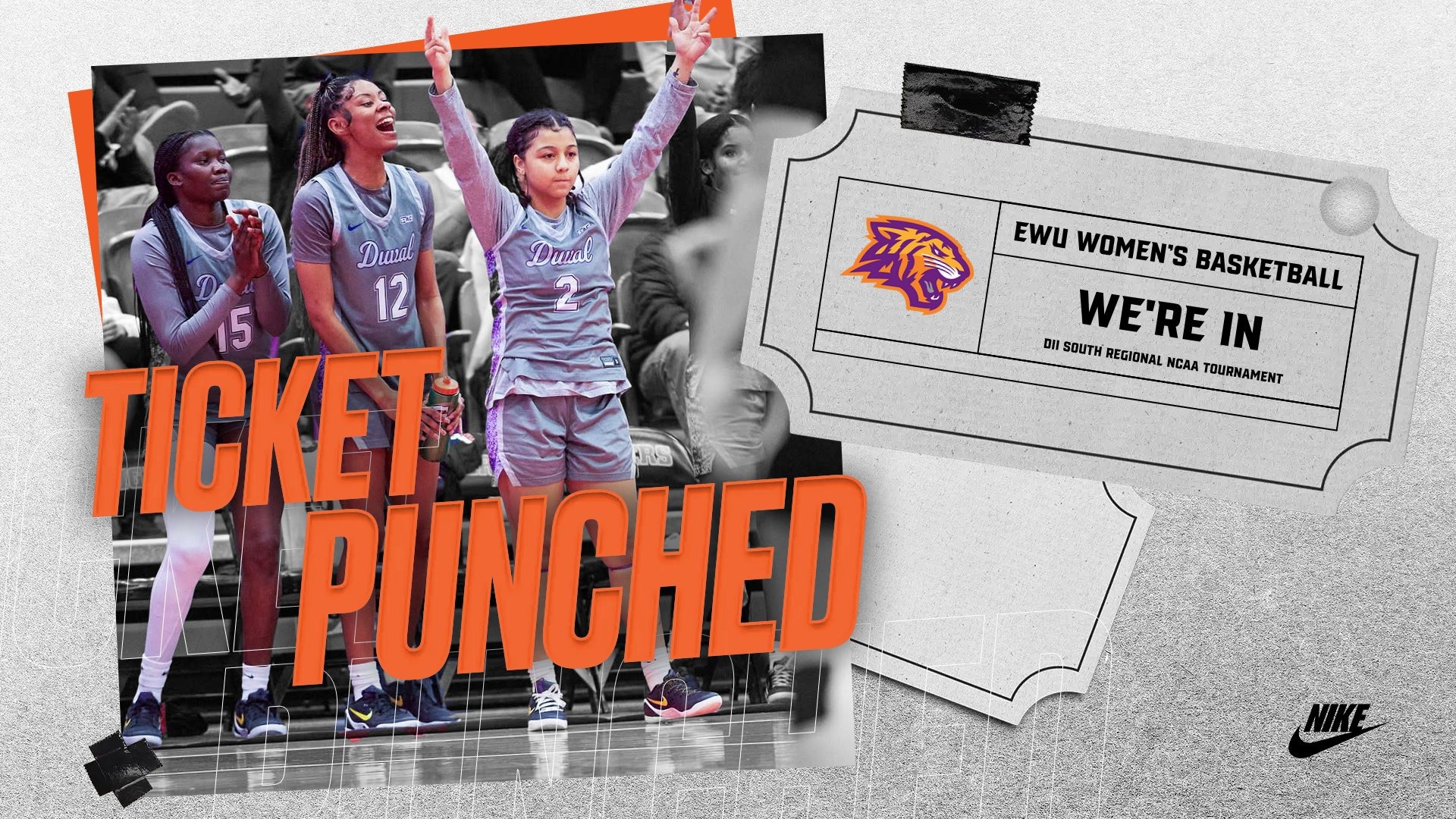 WBB Regional WE'RE IN 