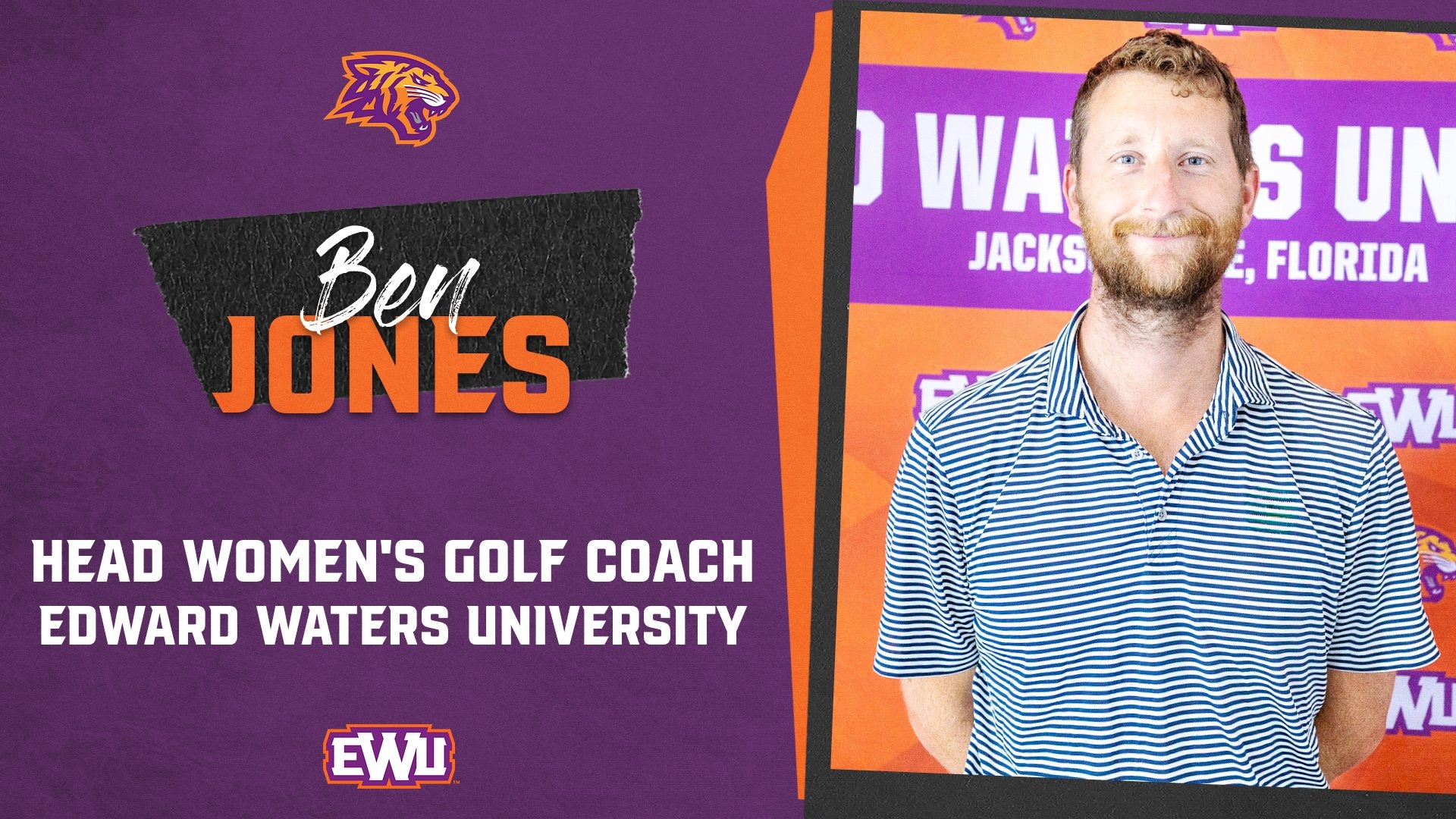 Ben Jones HC HS
