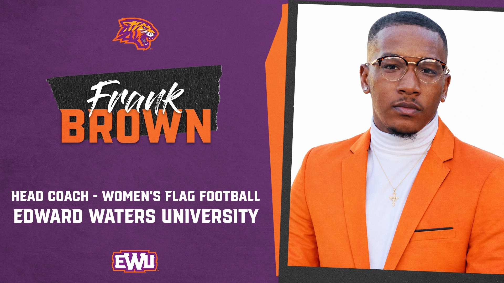 FRANK BROWN HC 