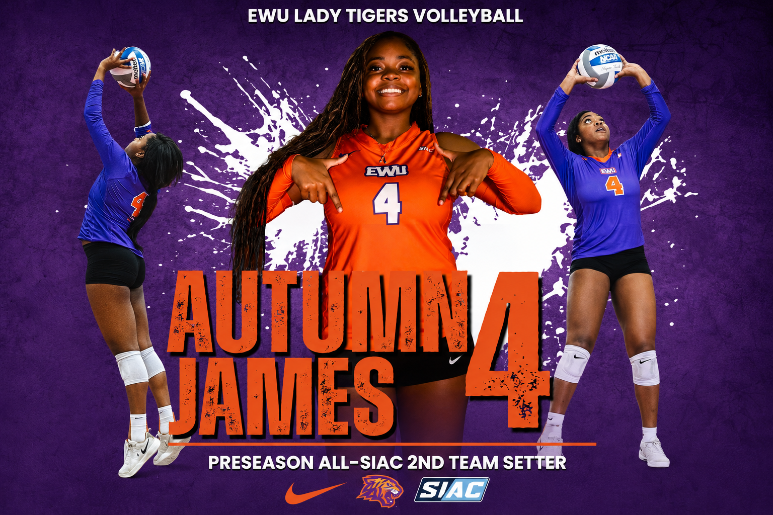 WVB Season Opener 