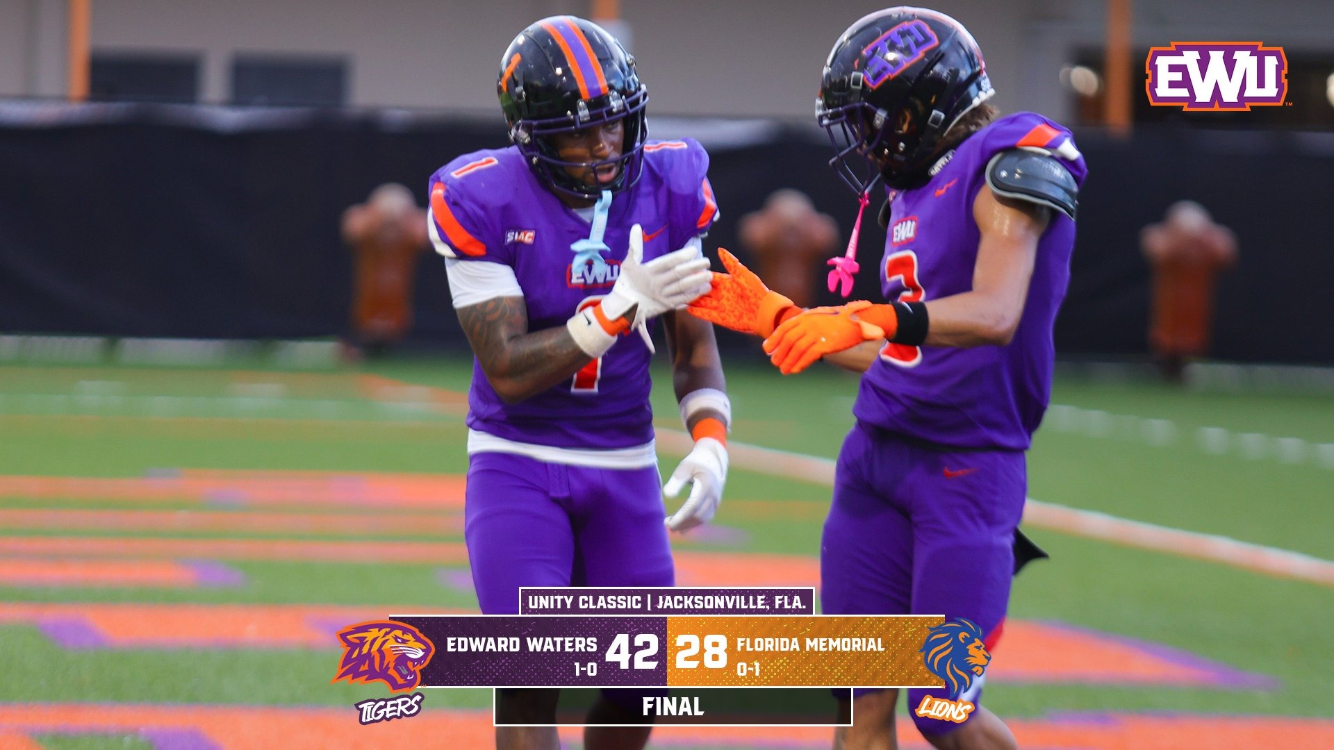 EWU FB vs FMU Unity Classic Final 