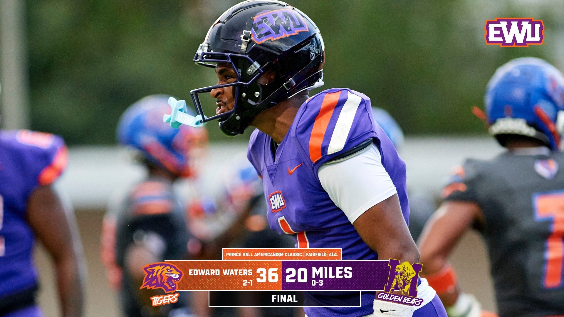 FB vs MILES Final 