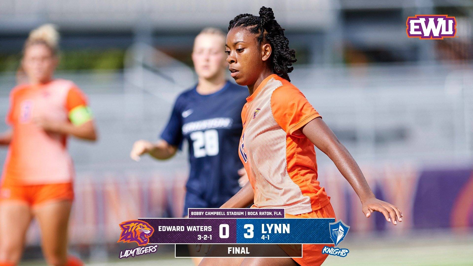 WSOC vs LYNN Final 