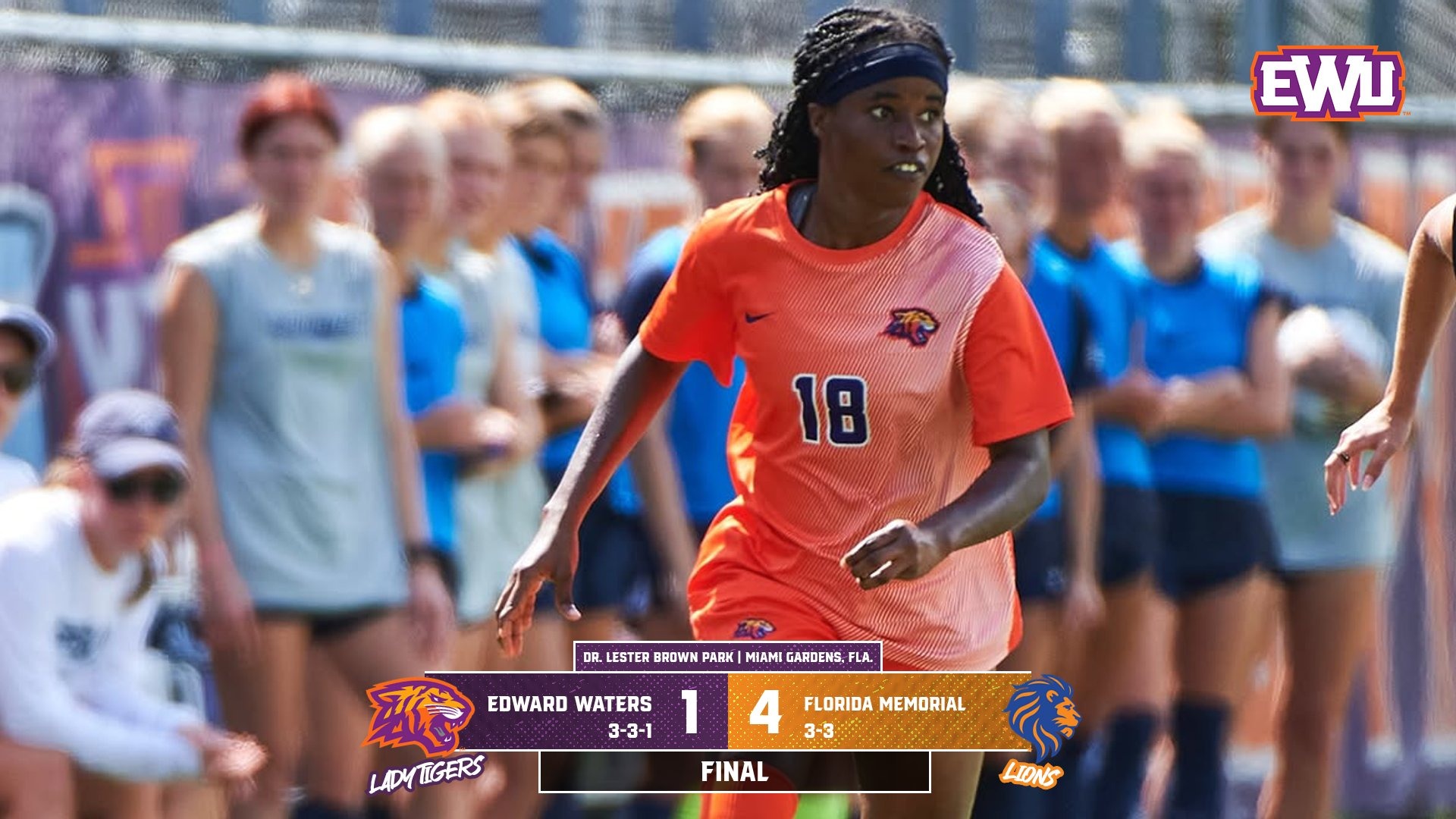WSOC vs FMU Final 