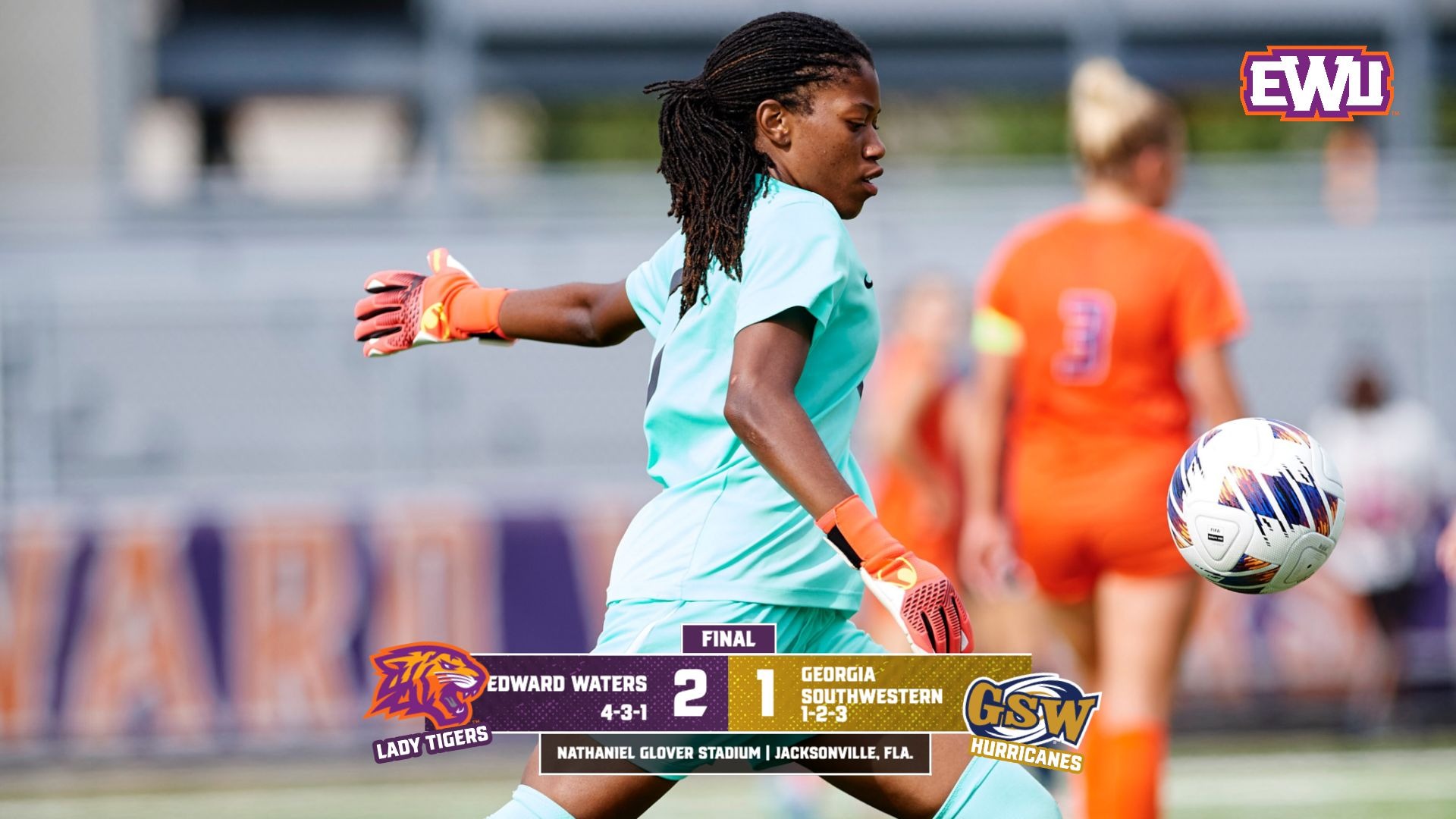 WSOC Final vs GSW 