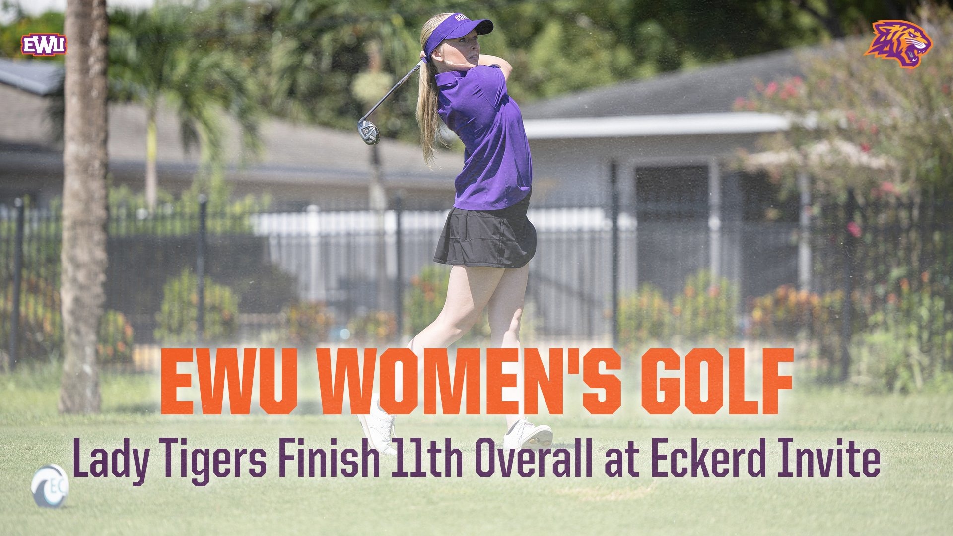 WGOLF vs EC Invite 