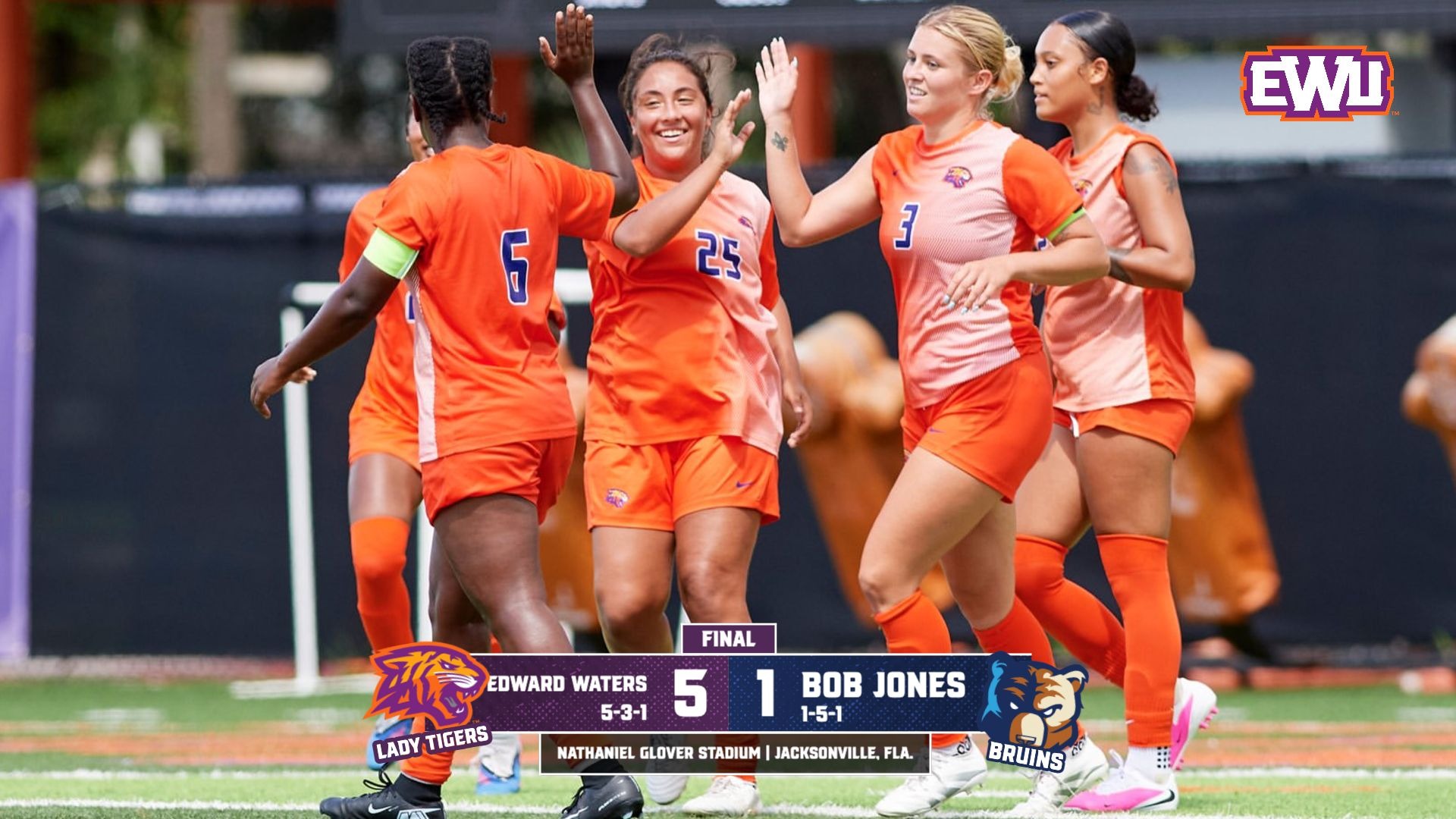 WSOC vs BJU Final 