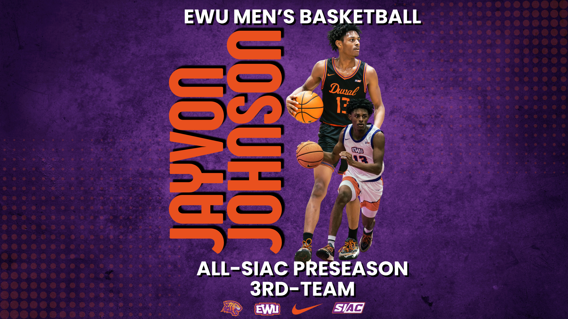 J. JOHNSON - ALL-SIAC 