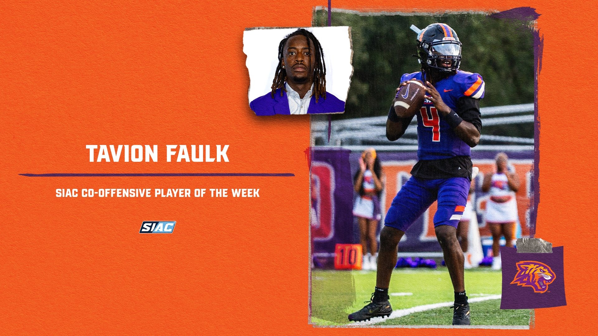 T. Faulk - CO-OPOW