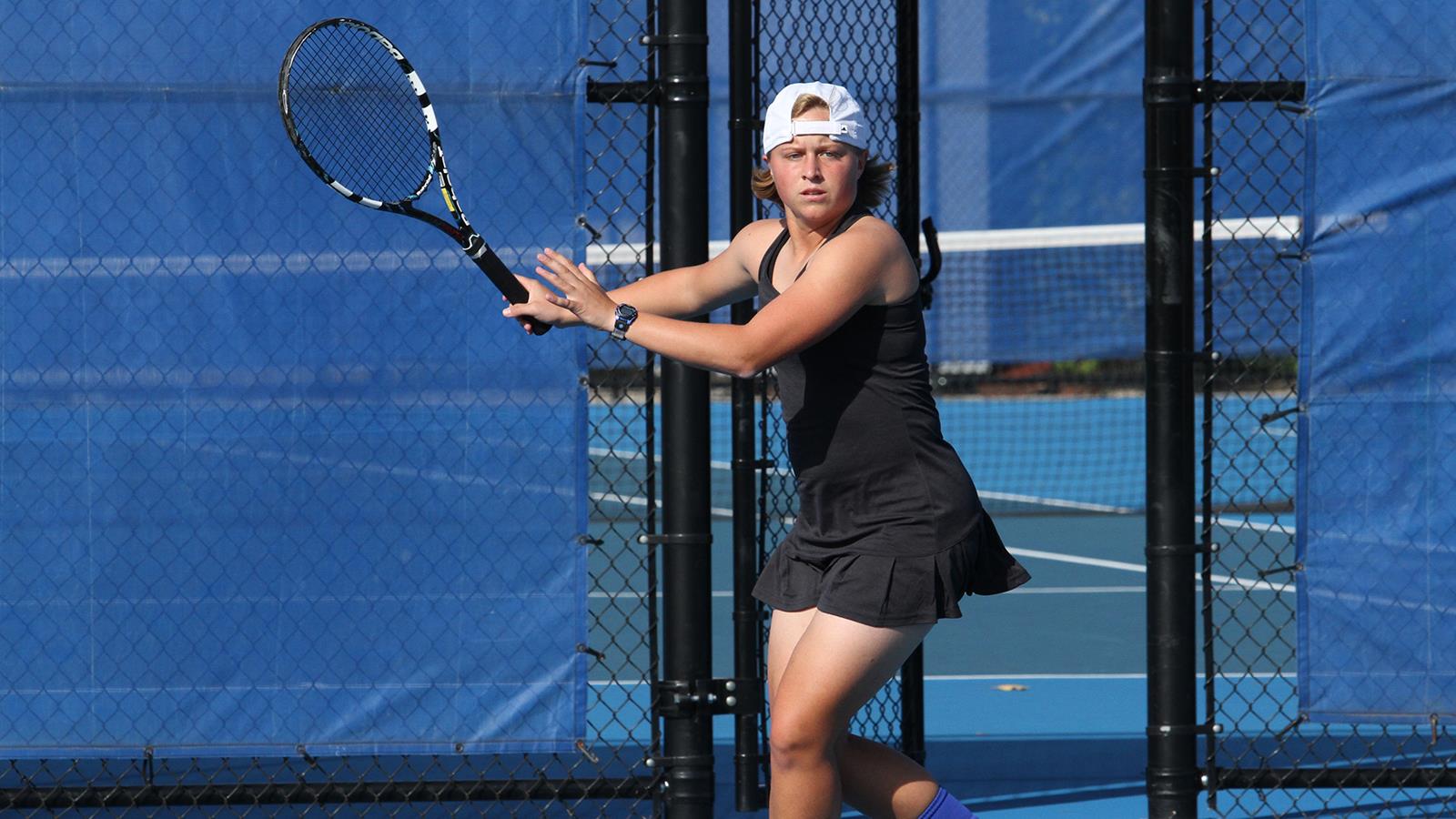 Grace Summers Women's Tennis Eastern Illinois University Athletics