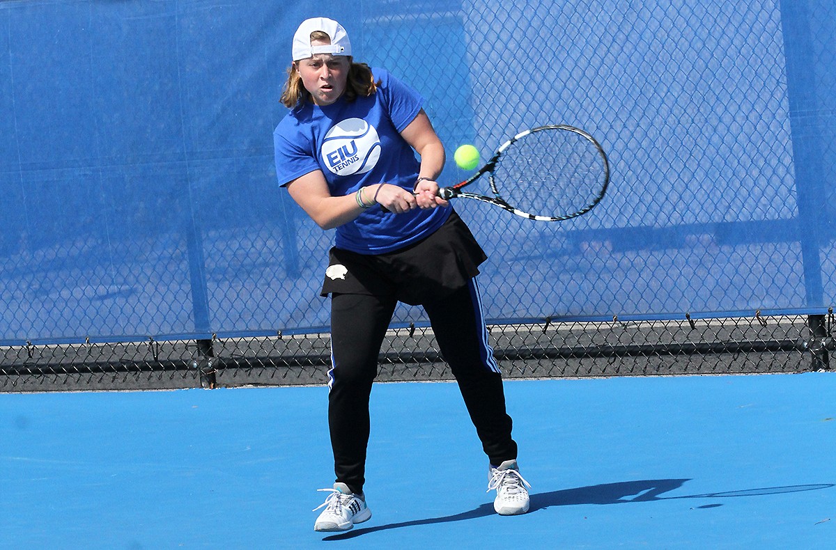 Grace Summers Women's Tennis Eastern Illinois University Athletics