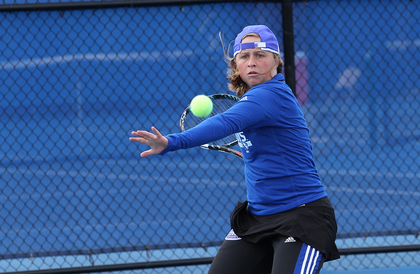Grace Summers Women's Tennis Eastern Illinois University Athletics