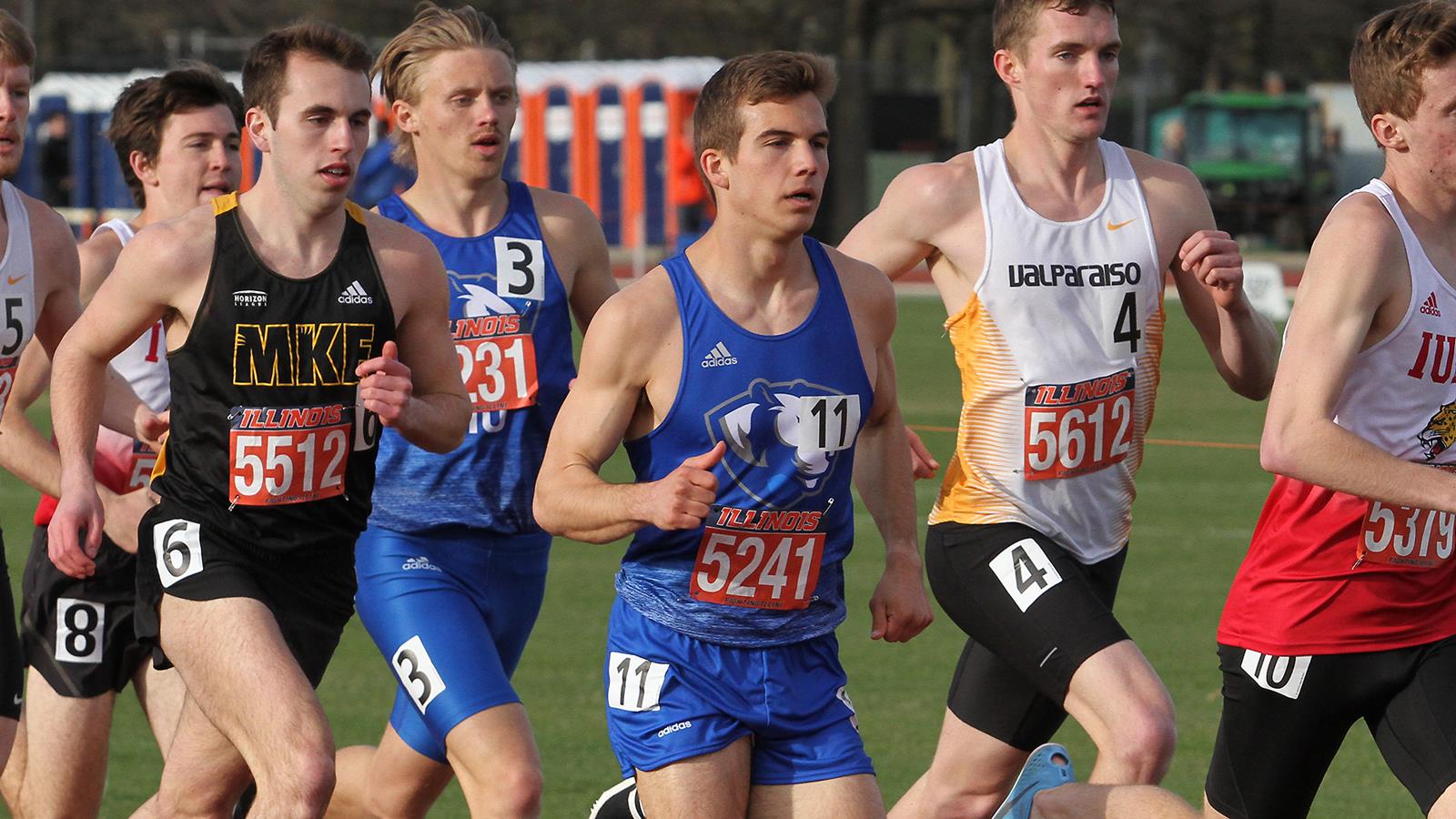 Franky Romano 2019 at Illinois