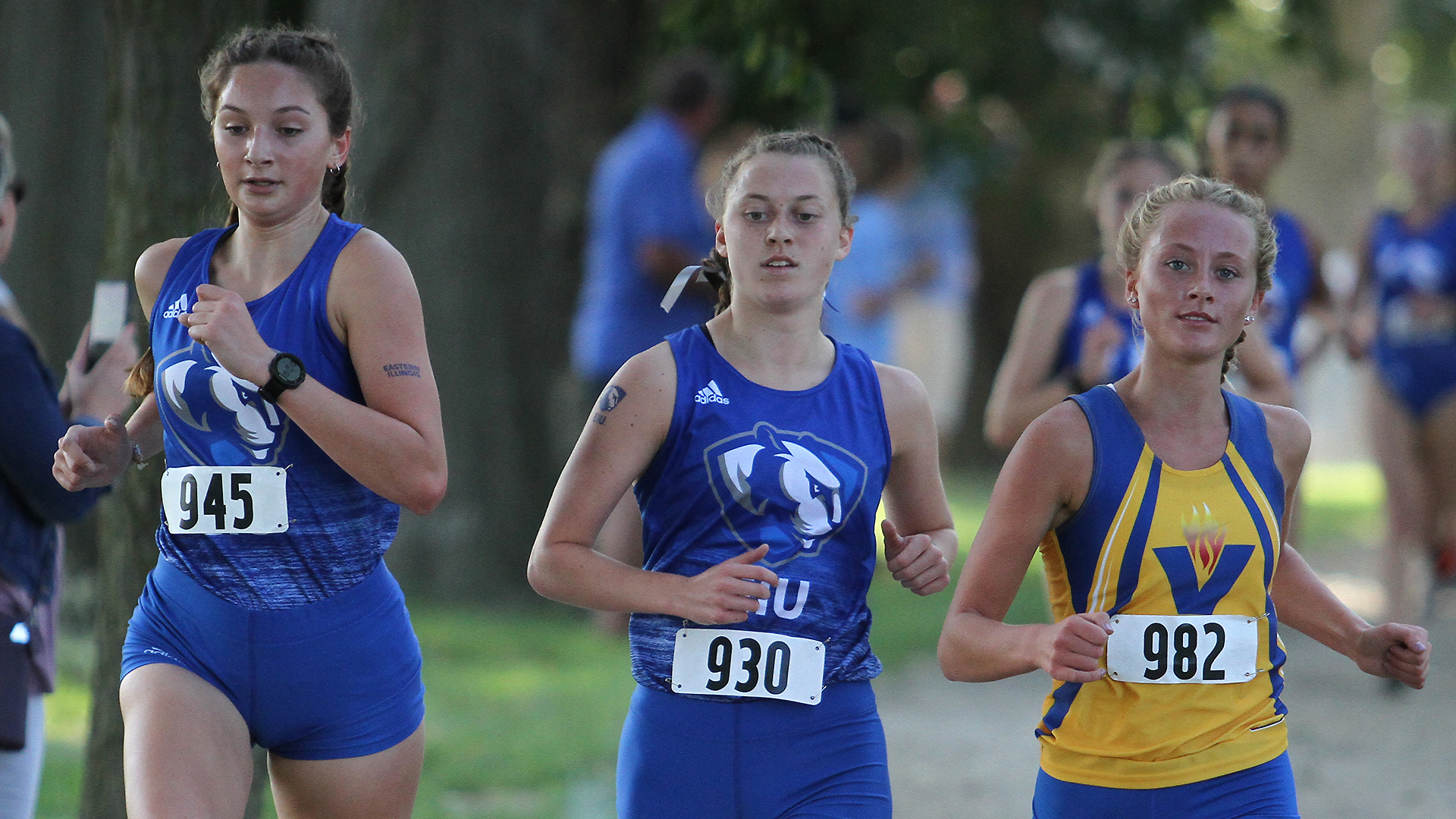 Katie Springer Women's Cross Country Eastern Illinois University