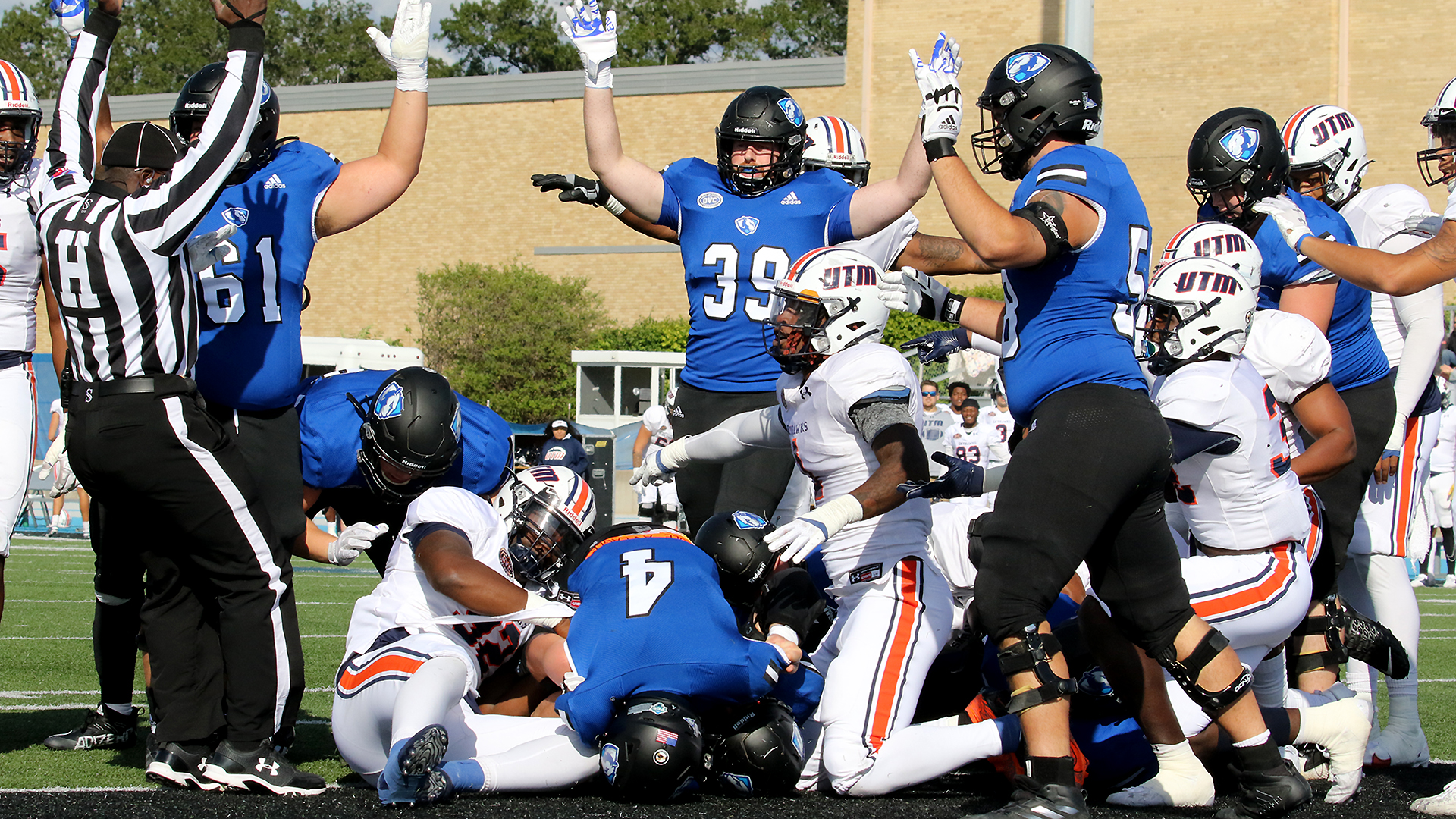 Otto Kuhns Football Eastern Illinois University Athletics
