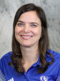 Tessa Roberts - Track Assistant Coach