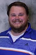 Tyler Donges EIU Swim Coach
