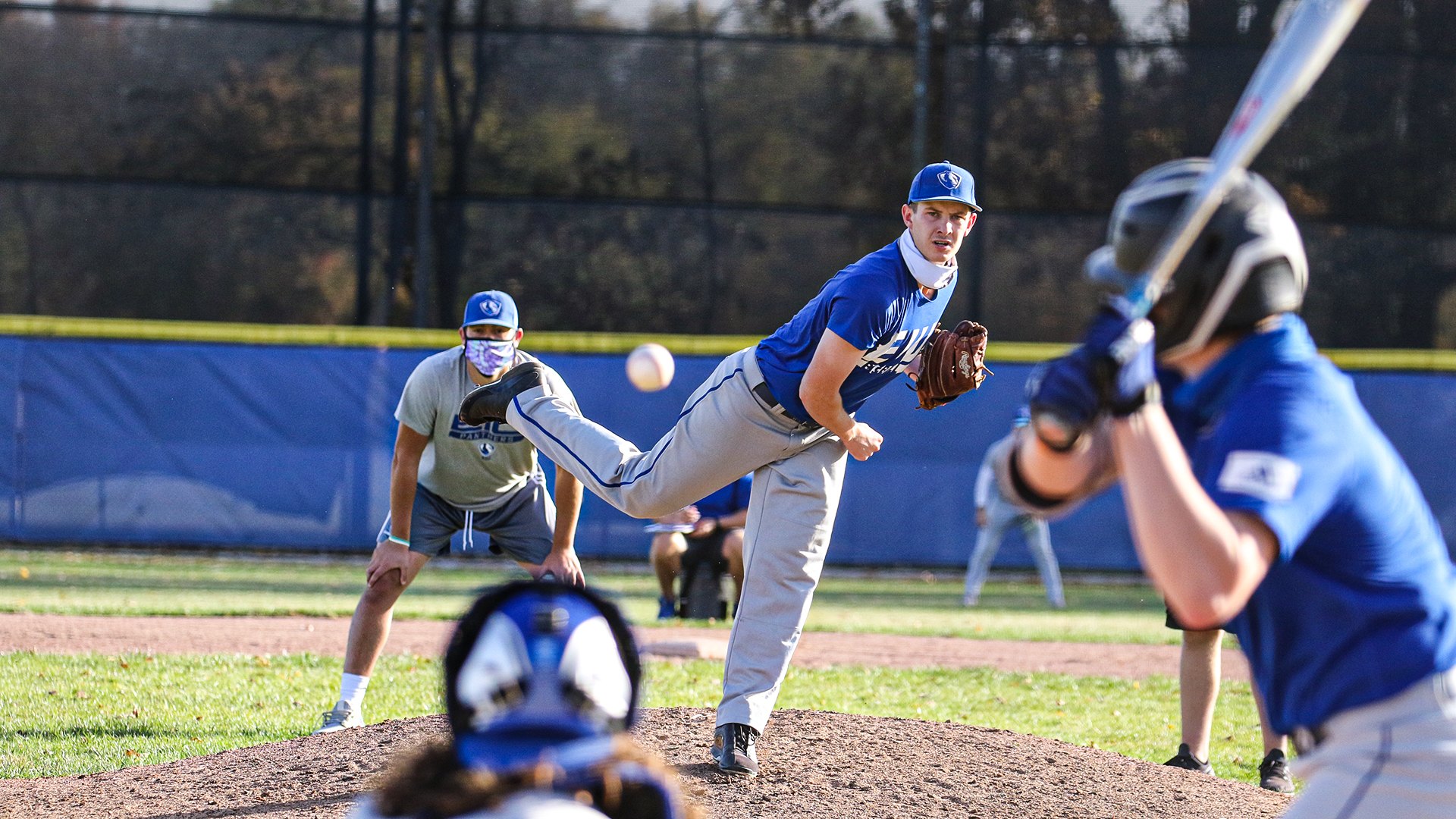 Ky MatthewsHampton Baseball Eastern Illinois University Athletics