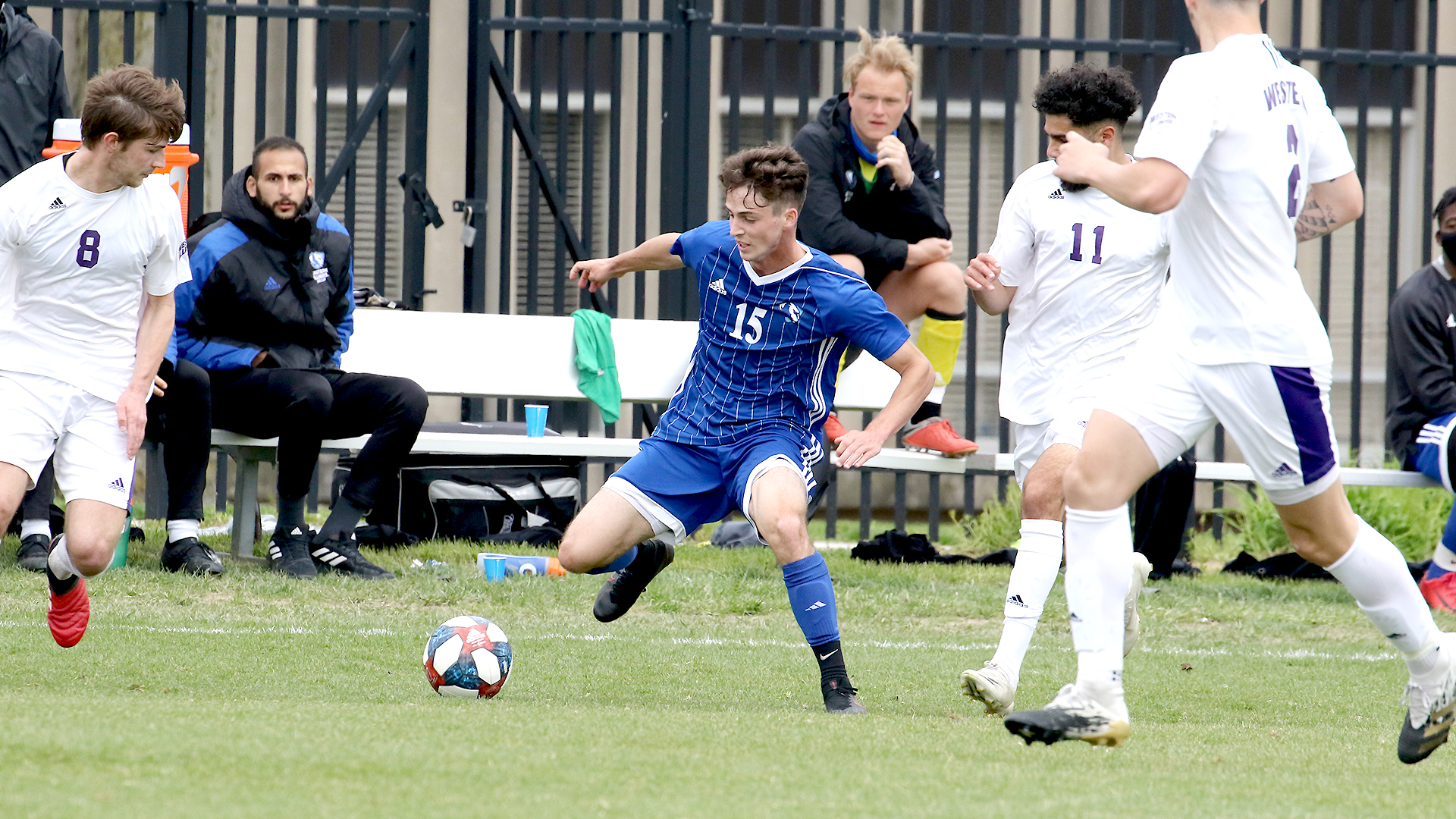 Maxwell Allen Men's Soccer Eastern Illinois University Athletics