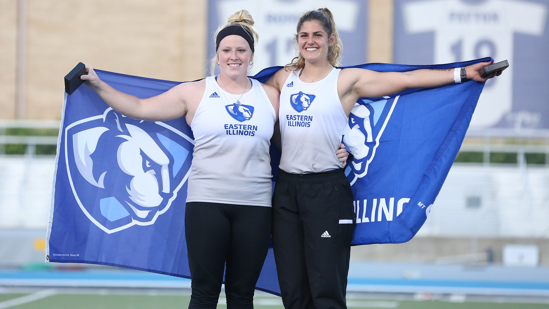 Marie Koch Women's Track Eastern Illinois University Athletics
