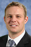 Jesse Walton - EIU Football Staff