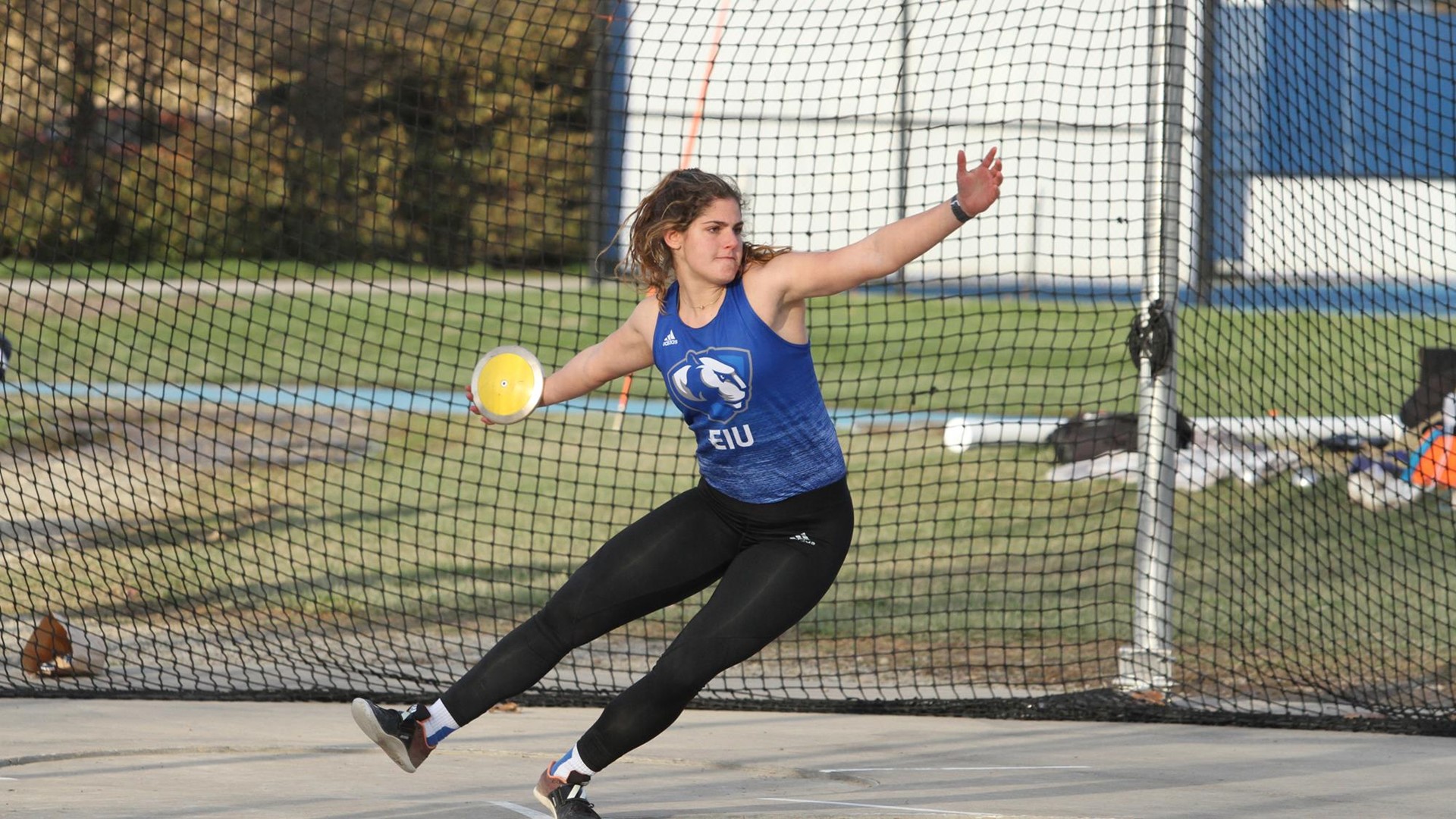 Marie Koch Women's Track Eastern Illinois University Athletics